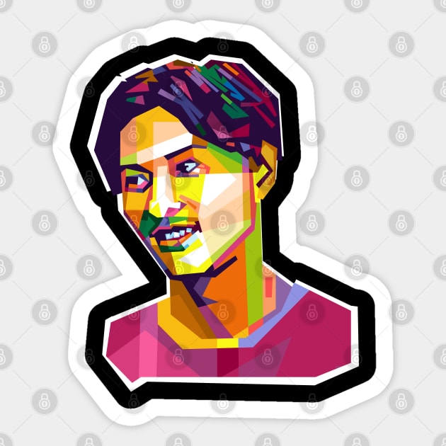 MINAMINO Sticker by Vector Baturaja